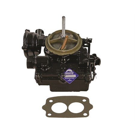 Sierra International Omc 2 Bbl Carburetor 18-7608-1
